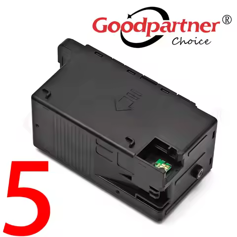 5X C9345 C12C934591 Ink Maintenance Box for EPSON ET 16150 16600 16650 5880 5850 5800 5150 WF 7845 7