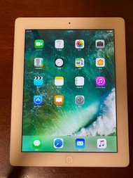 Apple iPad 4 with Retina display Wi-Fi 16GB - White