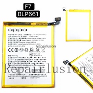 BATERI OPPO F11 PRO BLP697 F7 BLP661 F9 BLP681 R1 R1L BLP567 R1X BLP587 Bateri Battery Replacement +