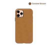 UNIU iPhone 11 Pro CUERO Case Genuine Nappa Leather Shockproof Phone Cover Casing