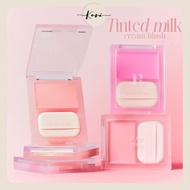 [KOR] Korea HOLIKA HOLIKA Cream Blush Cream Blush Silky Cream Blush Monochrome Blush Cheek Color