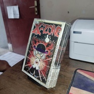 X-Zone Comics 1-4 finished