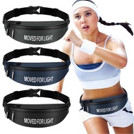 [Sell Well] SportsWaist Bag Straighmen WomenPouch GymProfessional Waist Bag