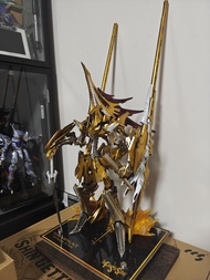 五星物語 天照帝 FSS Series 金色機甲模型