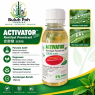 Activator plus Rainfast penetrant/Nufarm pelekat penyerap penyebar Racun