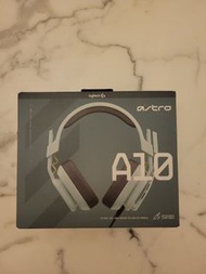 astro a10電競耳機有麥克風全新
