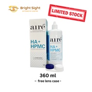 Aire Contact Lens Multipurpose Solution with HA & HPMC (360ml)