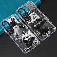 Softcase Clear Casing Vivo Y21D Y19S Pro Y19S GT 5G Y400 Y04 Y04S Transparent Silicone CBV-0151