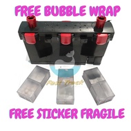 External Filter JENECA AE500 / JENECA AE 500 Plus 6 Filter Media