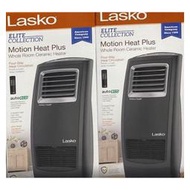 [COSCO代購4]  C1415867 LASKO 黑麥克陶瓷電暖器 #CC23161TW