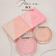 3CE BLUSH WITH HIGHLIGHT, 3CE BLUSHLIGHTER