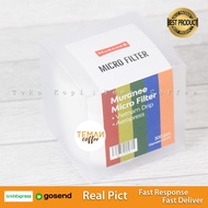 Muranee Aeropress Coffee Filter 300pcs