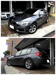 SAVE認證，2013年式 BMW 116i 一手車，原版件，美車一台