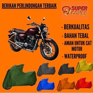 Cover motor/Sarung motor Honda CB350RS premium super cover waterproof