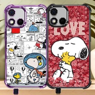 KK-28 Snoopy Case for Realme C11 C20 C20S C31 C30