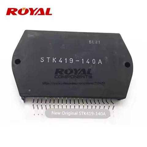 STK419-140 STK419-140A STK4221 STK4231 STK4221II STK4231II New Original Module