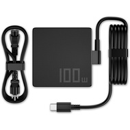 Pengecas USB C 100W 65W Serasi dengan Asus ROG Ally X Z1 Ally Dok ROG Flow X13 Z13 GV301 GV302 GZ301