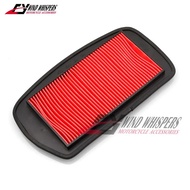 Motorcycle Air Filter Motor Bike Intake Cleaner For Yamaha FZ6 Fazer FZ6 FZ6S FZ6N FZ6-S FZ6-N 2004-