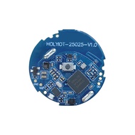 Global Sale- <br> NRF54L15 Bluetooth 6.0 Beacon Module with Accelerometer Barometer Temperature Humi
