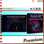 Boom3D Sound Booster and Equalizer