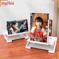 MYTHIS Mobile Phone Magnifying Glass, Enlarged Screen Multi functional Cell Phone Screen Amplifier, 
