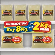 N70 สารตั้งต้นแชมพูน้ำยาล้างจาน10KG.Premium