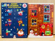 Hey Duggee Advent Calendar book 禮物