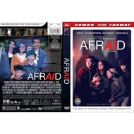 AFRAID MOVIE CASSETTE 2024