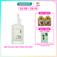 [MUA LÀ CÓ QUÀ] Tinh Chất Numbuzin Tăng Cường Sức Khỏe Da No.3 Skin Softening Serum 50ml
