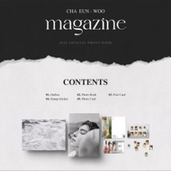 車銀優 2022 magazine寫真