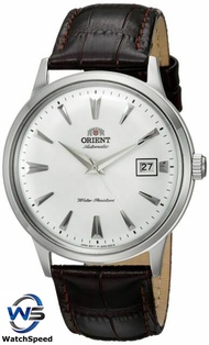 Orient FAC00005W0 2nd Generation Bambino Automatic White Dial Men's Watch