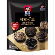 Quaker Five Black Multigrain (518gm) Hair Nourishing & Conditioning NATIONWIDE DELIVERY