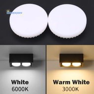 [Aus-t] Gx53 LED Bulb Light Under Cabinet Lights 5W 7W 9W Wardrobe Light AC 90-265V Led Spotlight Co