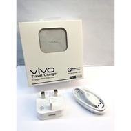 VIVO Y12 Y15 MICRO USB CHARGER 2A FAST CHARGE WITH DATA CABLE & TYPE-C USB CABLE FOR Y11 Y91C Y66 V1