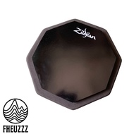 Drum Pad Drum Practice Pad Drum Training Equipment 10" Inch