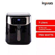 Kyowa Digital Air Fryer 7Liters KW-3834