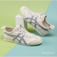 OnonitsukaMEXICO66 Casual Leather Shoes 1183B815-101 QIQ0