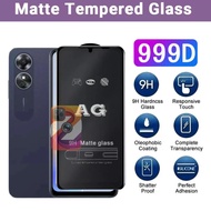 Tempered glass matte anti-oil Oppo A17 A77s