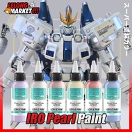 IRO Pearl Effect Series Paint Japan Quality Pre-thinned Paint 60ML Airbrush Solvent Based Acrylic Pa