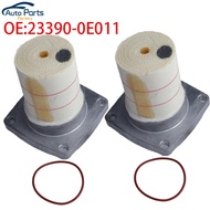 New Car Fuel Filter For Toyota Hilux 2GD Land Cruiser Lexus LX 23390-0E011 233900E011 23390-0E010 23