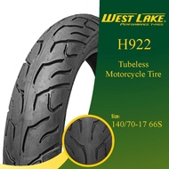 Westlake 140/70-17 Tubeless H922 Motorcycle Tire