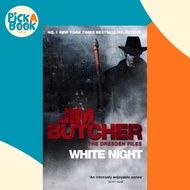 [100% Original Books] - White Night : The Dresden Files, Book Nine by Jim Butcher (UK edition, paper