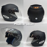 Helmet GMT DOUBLE VISOR HALPACE