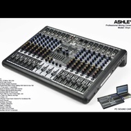 Diskon 20% Mixer Audio Ashley Onyx12/Onyx 12 12Ch