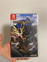 Nintendo Switch《魔物獵人 崛起》