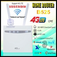 Modem Huawei B315 4g Lte Wifi Home Router Unlock All Operator