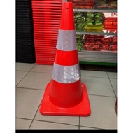 Traffic cone safety - Orange safety cone