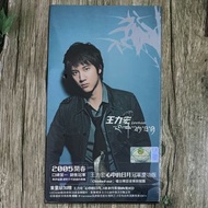 王力宏 心中的日月 新加坡版 冠軍慶功版 CD+VCD 全新未拆