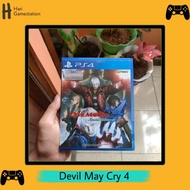 Bd Game Cassette PS4 Devil May Cry 4 DMC 4 Special Edition PS 4 PlayStation 4