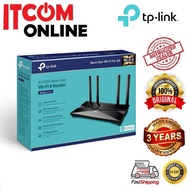 TP-LINK WIFI 6 DUALBAND AX1500 ONE MESH GIGABIT ROUTER (ARCHER AX10)(ARCHER AX12)